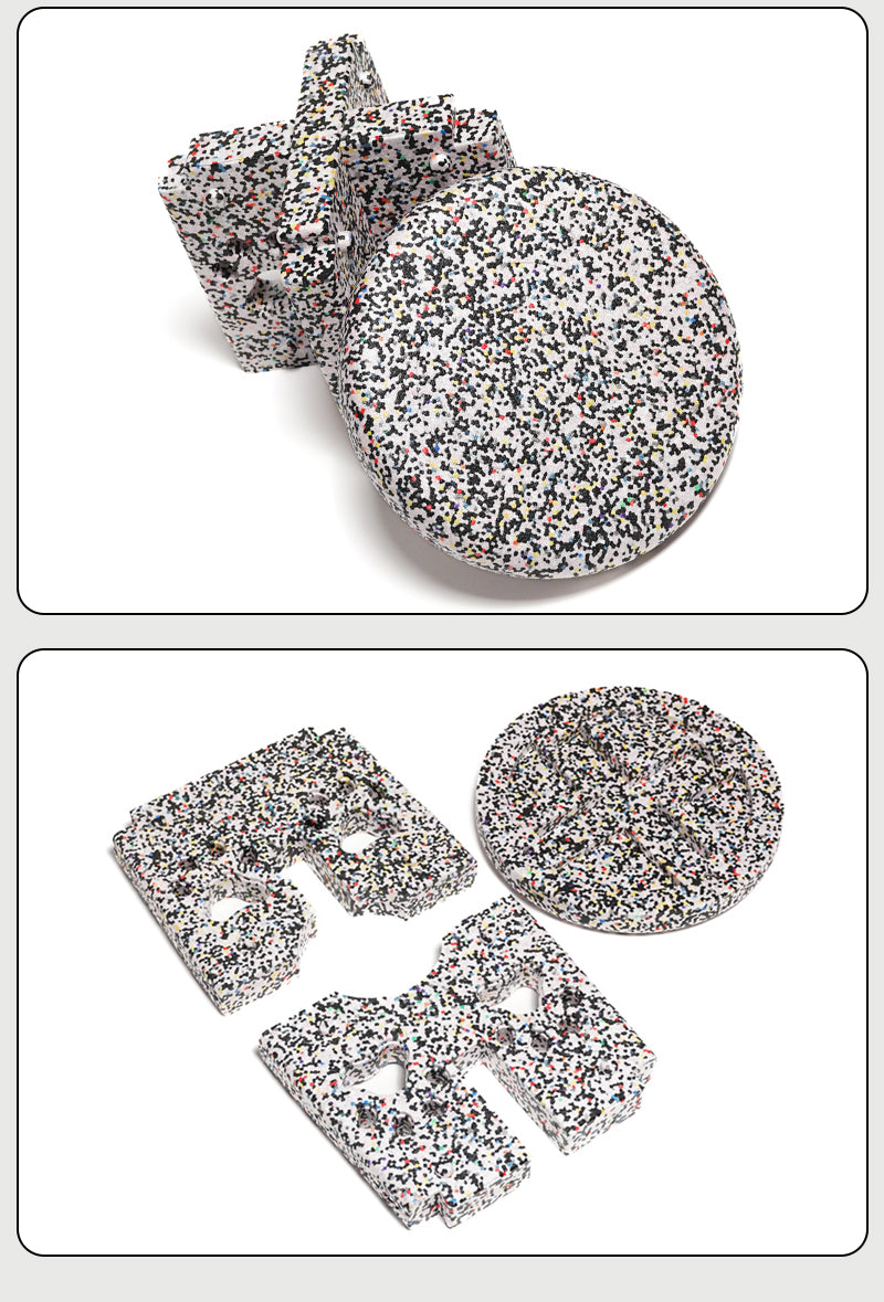 Detachable EPP children's stool