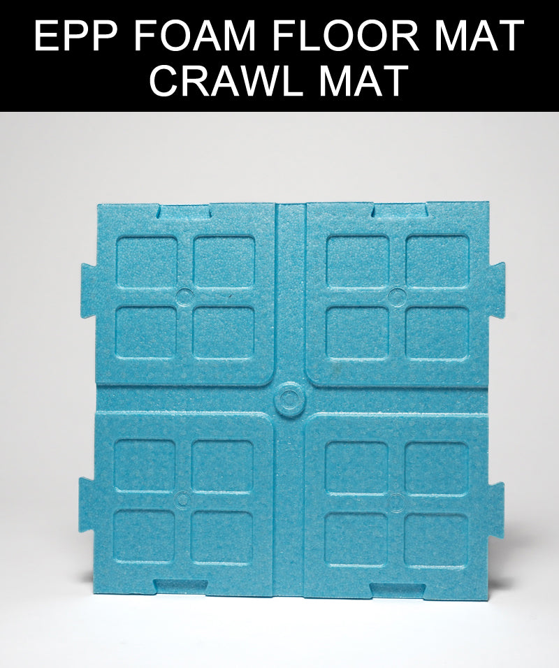 EPP foam floor mat creep pad