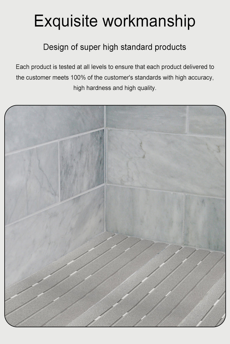 EPP foam bathroom mat