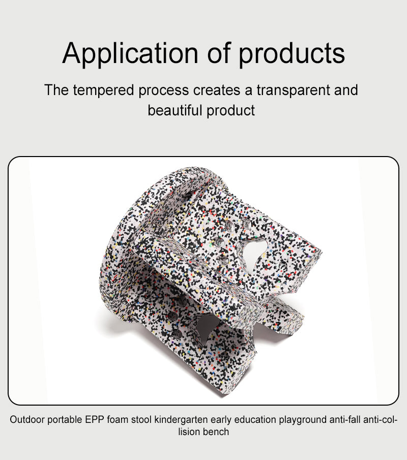 Detachable EPP children's stool