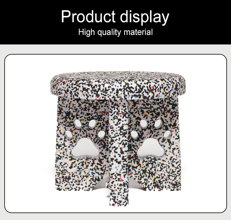 Detachable EPP children's stool