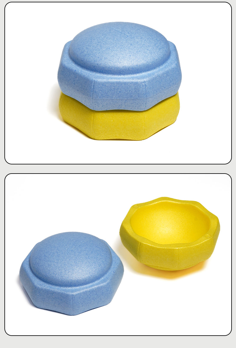 EPP Children's Rainbow River Crossing Stone