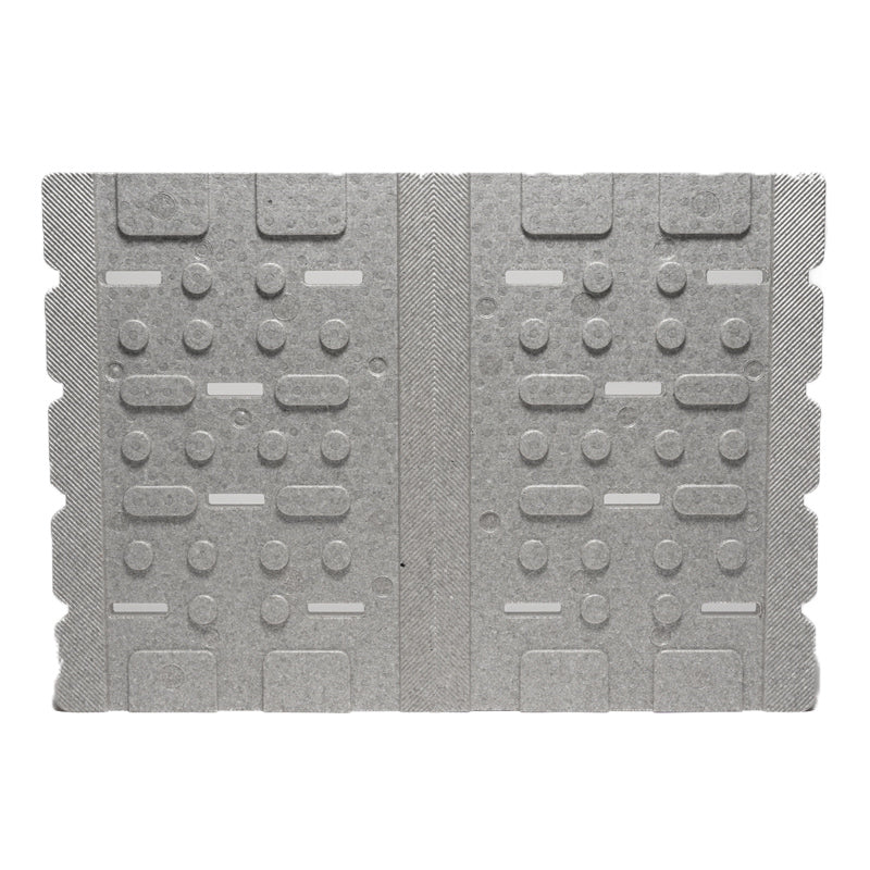 EPP foam bathroom mat