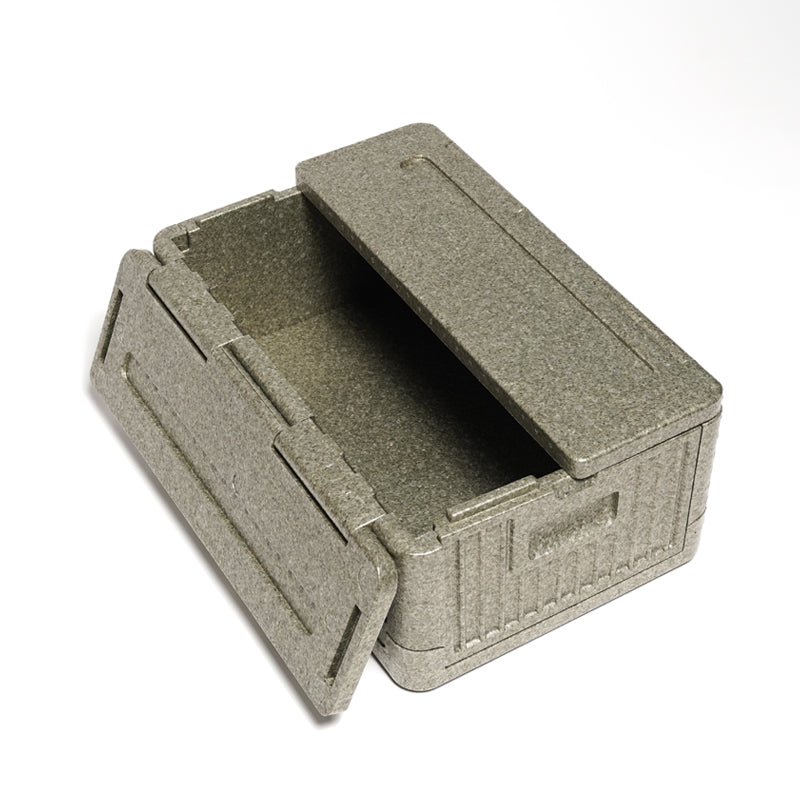 EPP folding foam box