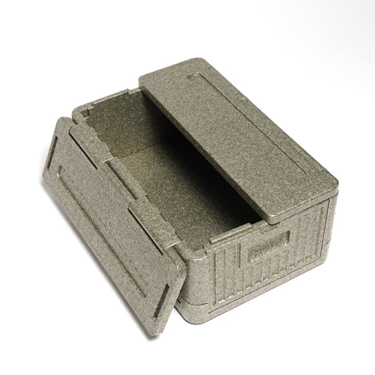 EPP folding foam box