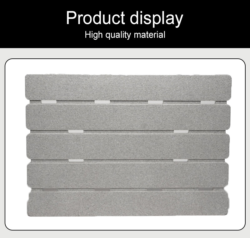 EPP foam bathroom mat