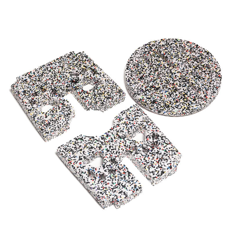 Detachable EPP children's stool