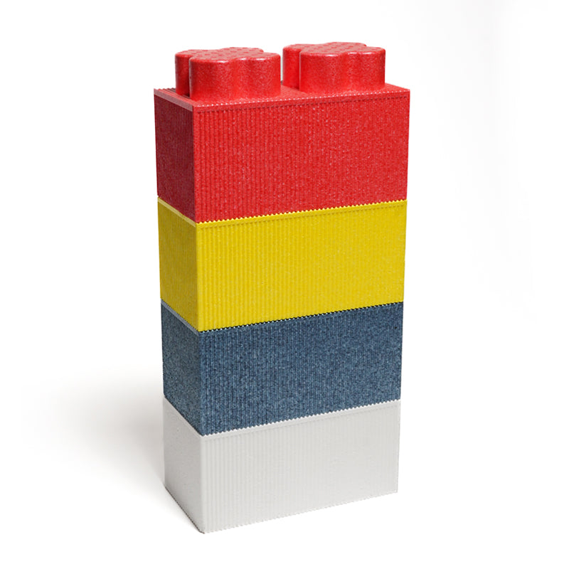 EPP children's foam building blocks