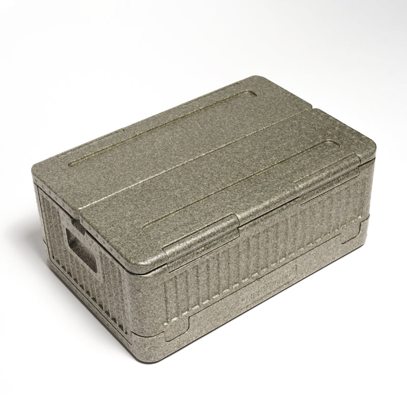 EPP folding foam box