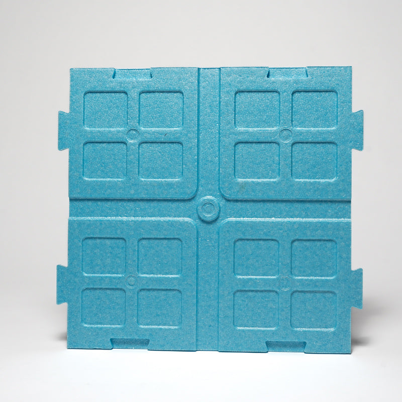 EPP foam floor mat creep pad