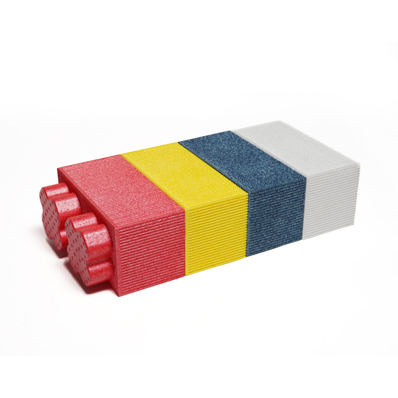 EPP children's foam building blocks