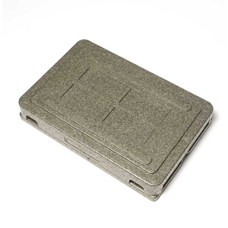 EPP folding foam box