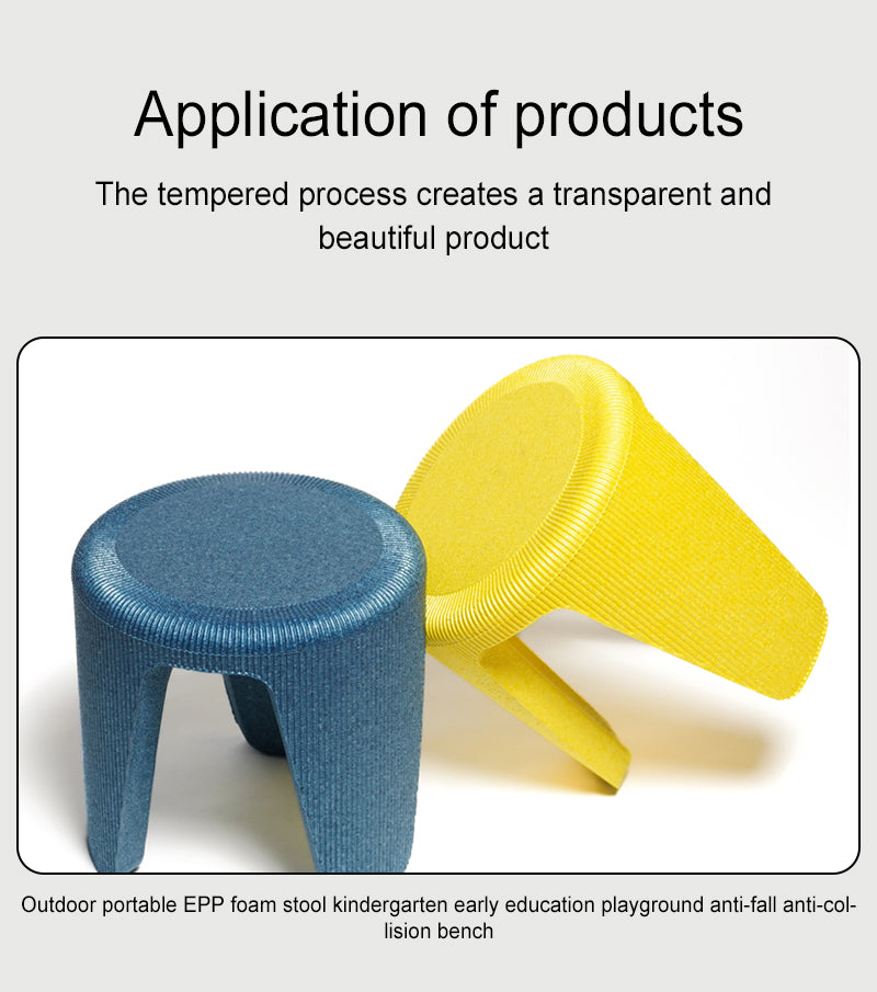 EPP foam combination stool