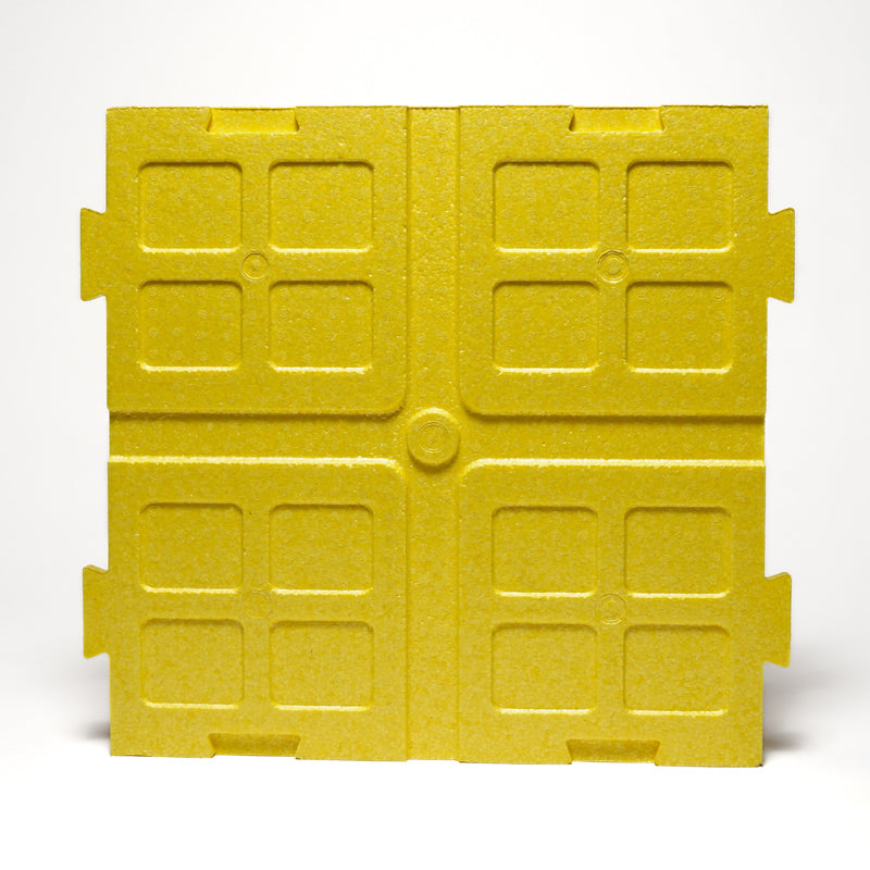 EPP foam floor mat creep pad