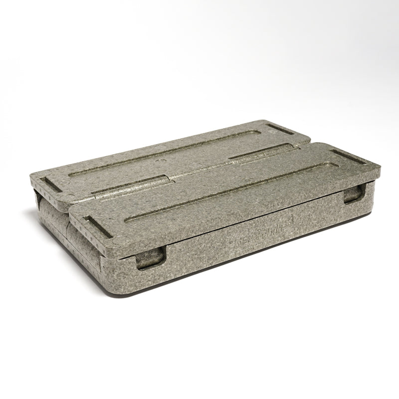 EPP folding foam box