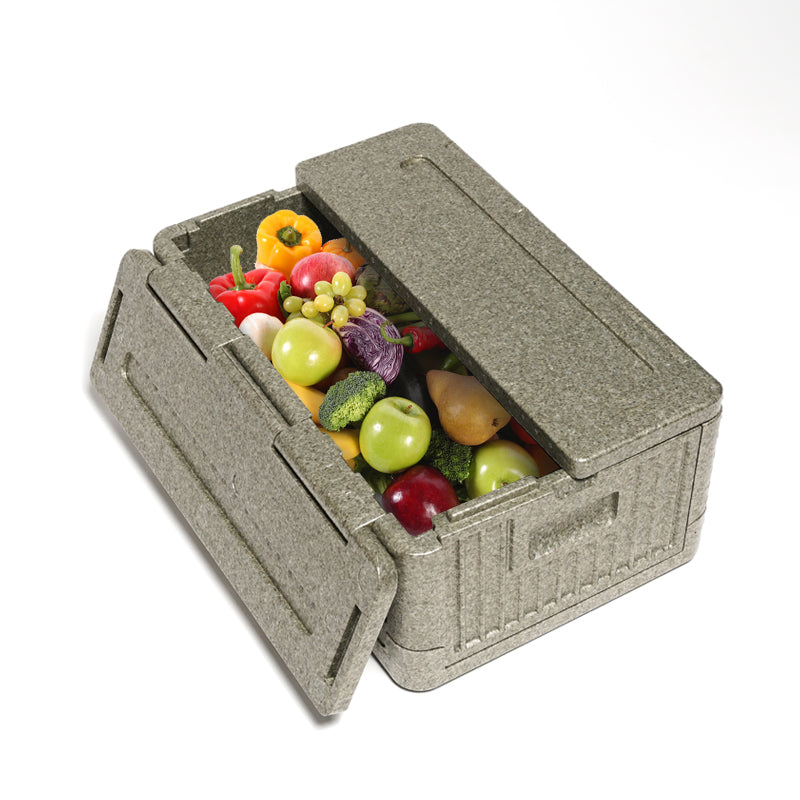 EPP folding foam box