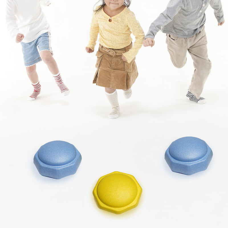 EPP Children's Rainbow River Crossing Stone