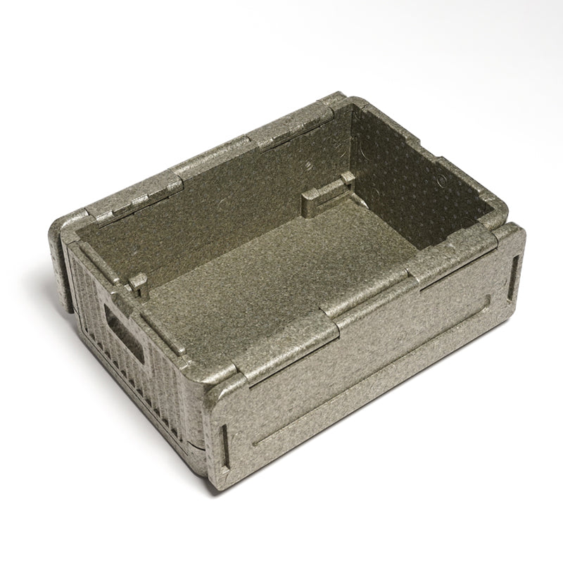 EPP folding foam box