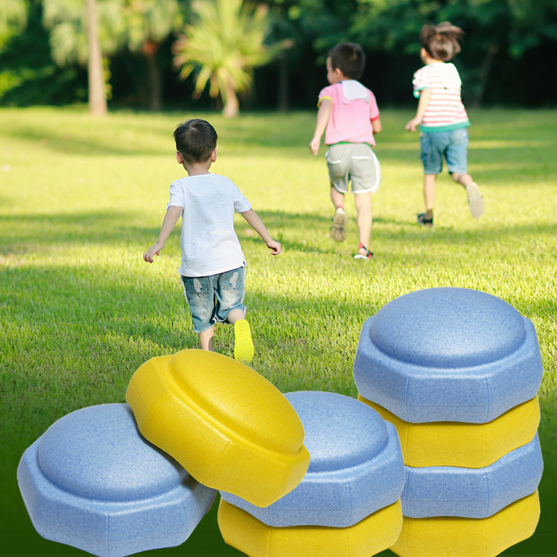 EPP Children's Rainbow River Crossing Stone