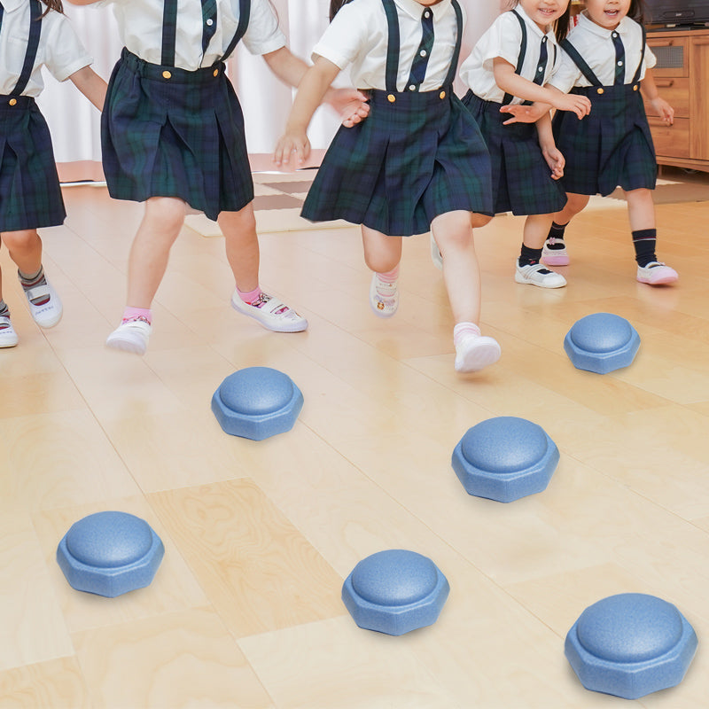 EPP Children's Rainbow River Crossing Stone