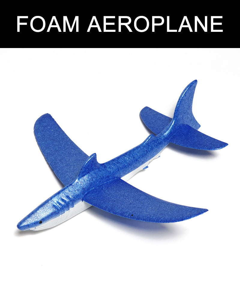 Foam small aircraft